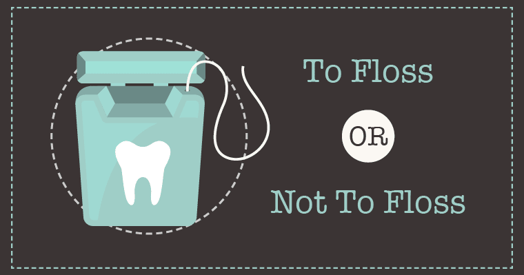 importance of flossing question