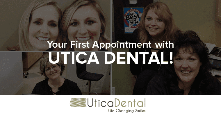 Utica Dental New Patient Experience Featured Image