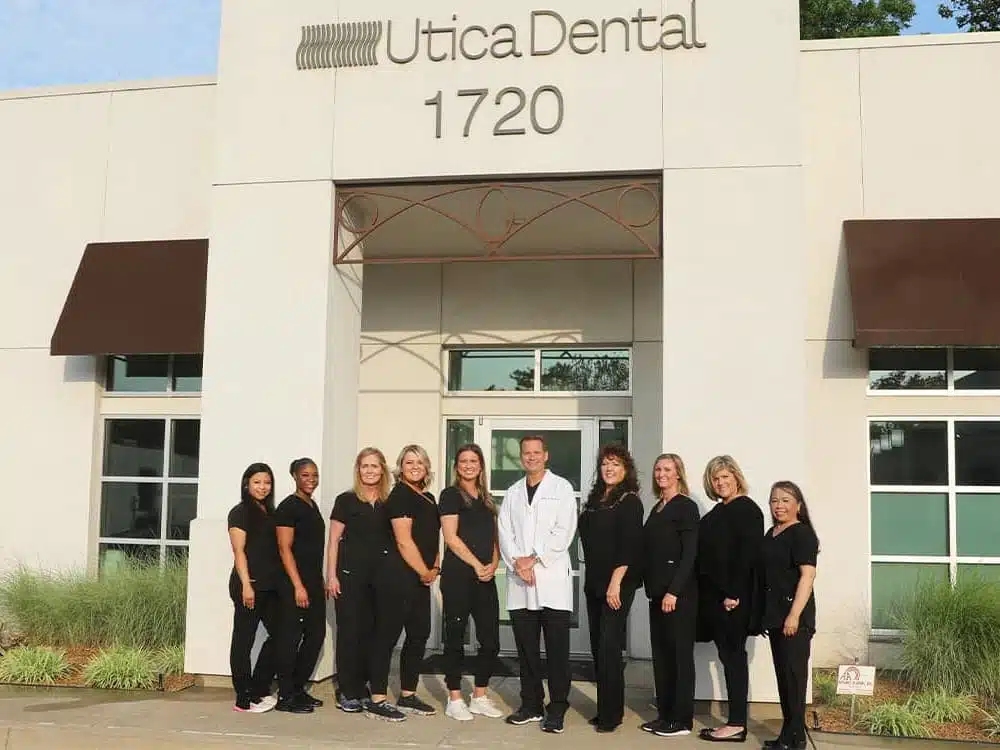 utica dental tulsa ok about office tour team