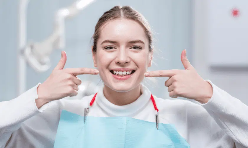 Transform your life with cosmetic dentistry.