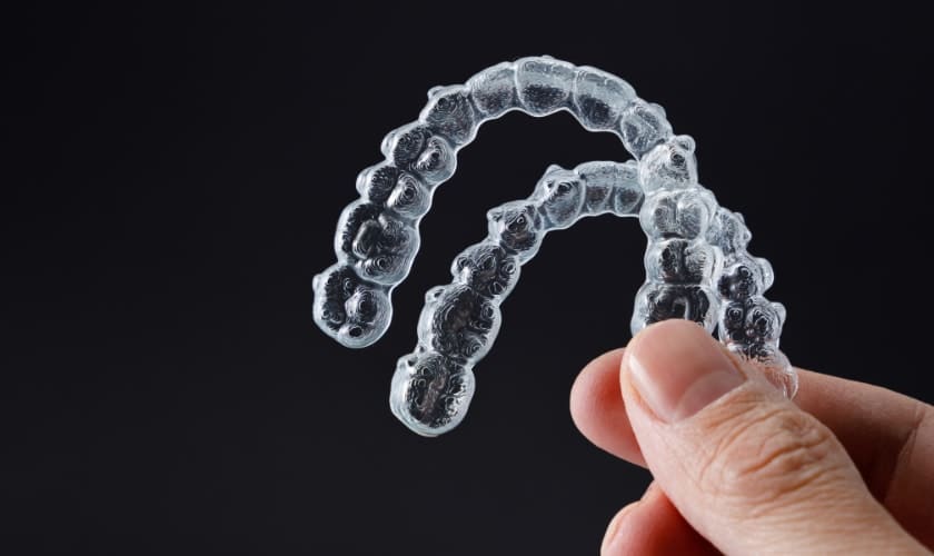 Invisalign for busy adults