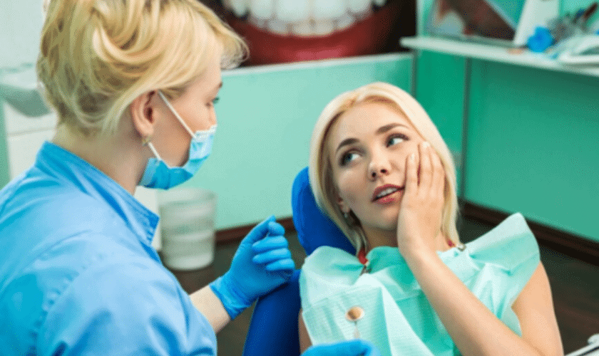 Dentist in Tulsa